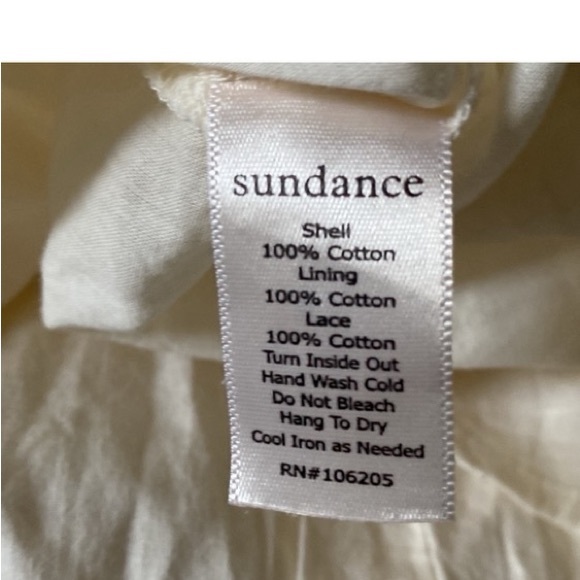Sundance Cara Belle dress (EUC) - Picture 2 of 7